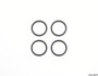 Wilwood O-Ring Kit - 1.25in Square Seal - 4 pk.