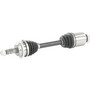AAR CV Axle Shaft FD-86001