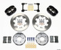 Wilwood Dynapro Radial Front Drag Kit 11.75in Vented for 94-04 Mustang