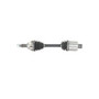 AAR CV Axle Shaft GM-8396