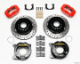 Forged Dynalite P/S Park Brake Kit Red for BOP Axle 2.75in Bearing 2.75 Off