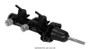 Wilwood Tandem Remote Master Cylinder - 7/8in Bore Black