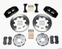 Wilwood Dynapro 6 Front Hat Kit 12.19in for 94-01 Honda/Acura w/262mm Disc