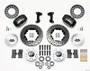 Wilwood Forged Dynalite Front Kit 11.00in Drilled for 74-80 Pinto/Mustang II