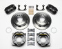 Wilwood Dynapro Low-Profile 11.00in P-Brake Kit for Big Ford 2.36in Offset