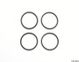 Wilwood O-Ring Kit - 1.75in Square Seal - 4 pk.