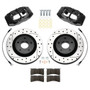 Wilwood 97-04 Chevy Corvette All C5 Front SLC56 Brake Kit