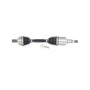 AAR CV Axle Shaft MB-86013