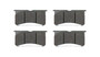 Wilwood Pad Set BP-40 7420 FSL SL4/6 - .80 Thick