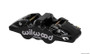Wilwood For Caliper-Aero4 - Black 1.12/1.12in Pistons 1.10in Disc