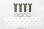 Wilwood Bolt Kit - M14-2 x 45mm Hex Head w/ Washers and Shims - 4 Pack