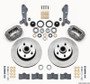 Forged Dynalite-M Front Kit 11.30in Rotor for 60-68 Ford / Mercury Full Size