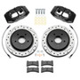Wilwood Rear Brake Kit Corvette 97-04 C5