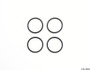 Wilwood O-Ring Kit - 1.38in Square Seal - 4 pk.