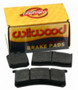 Wilwood Pad Set BP-10 6208 GP300 / GP310 / GP340