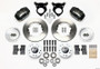 Wilwood Forged Dynalite Front Kit 11.00in for 87-93 Mustang 5 Lug