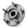 Wheel Hub SPK601 - back view