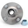 Wheel Hub SPK409 - front view