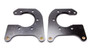 Wilwood Brackets (2)  Rear Drag
