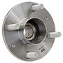 Wheel Hub SPK1046 - back view
