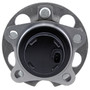 Wheel Bearing and Hub Assembly WA512282 - front view