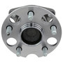 Wheel Bearing and Hub Assembly WA512282 - back view