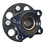 Wheel Bearing and Hub Assembly WA512482HD - back view