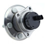 Wheel Bearing and Hub Assembly WA512329 - front view