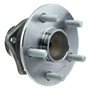 Wheel Bearing and Hub Assembly WA512329 - back view