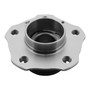 Wheel Bearing and Hub Assembly WA512598