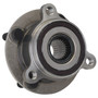 Wheel Bearing and Hub Assembly WA512654 - front view