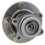 Wheel Bearing and Hub Assembly WA512374 - front view