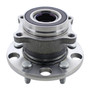 Wheel Bearing and Hub Assembly WA512546