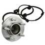 Wheel Bearing and Hub Assembly WA513230 - back view