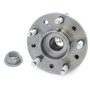 Wheel Bearing and Hub Assembly WA513137 - back view