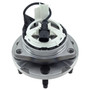 Wheel Bearing and Hub Assembly WA513259