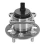 Wheel Bearing and Hub Assembly WA512636