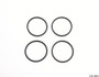 Wilwood O-Ring Kit - 1.75/1.62in Square Seal - 4 pk.