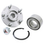 Wheel Bearing and Hub Assembly WA930564K - back view