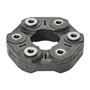Drive Shaft Flex Joint WDS26117527392 - back view