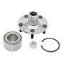 Wheel Bearing and Hub Assembly WA930001K - front view