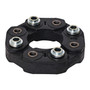 Drive Shaft Coupler WDS4110800 - front view