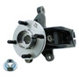 Suspension Knuckle Assembly WLK004 - angled view