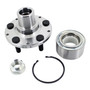 Wheel Bearing and Hub Assembly WA930557K
