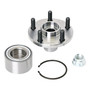 Wheel Bearing and Hub Assembly WA930410K