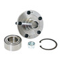Wheel Bearing and Hub Assembly WA930608K - back view