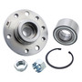 Wheel Bearing and Hub Assembly WA930559K - back view
