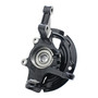 Suspension Knuckle Assembly WLK006 - back view