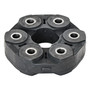 Drive Shaft Coupler WDS26117503159 - back view