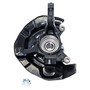 Suspension Knuckle Assembly WLK049 - back view